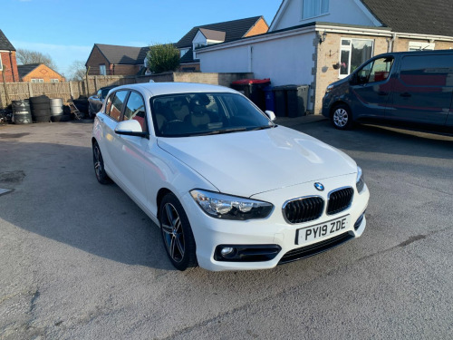 BMW 1 Series 118 118D SPORT