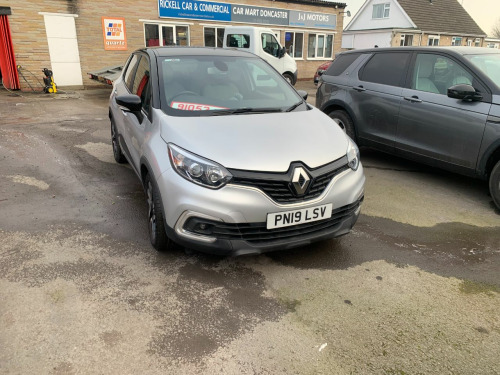 Renault Captur  CAPTUR ICONIC DCI AUTO