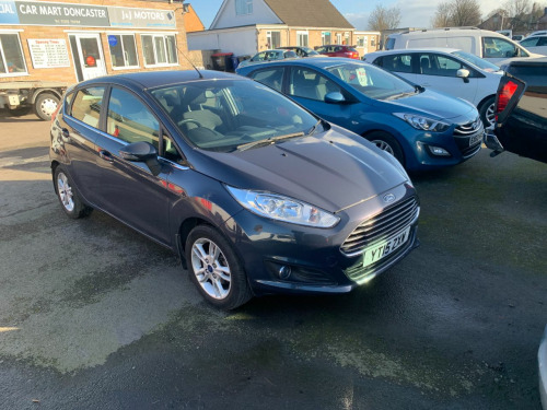 Ford Fiesta  FIESTA ZETEC