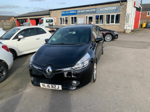 Renault Clio  CLIO DYNAMIQUE NAV DCI