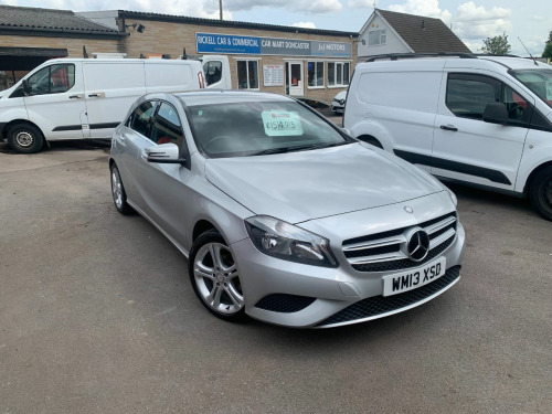 Mercedes-Benz A-Class A180 A180 BLUEEFFICIENCY SPORT CDI