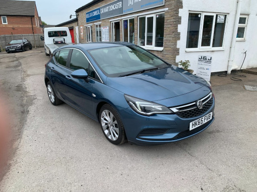 Vauxhall Astra  ASTRA ENERGY TURBO