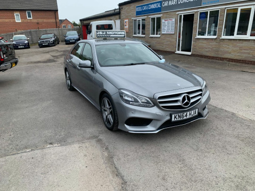 Mercedes-Benz E-Class E250 E250 AMG LINE CDI AUTO 