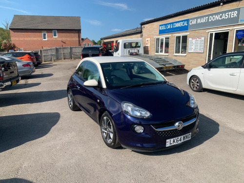 Vauxhall ADAM ADAM JAM