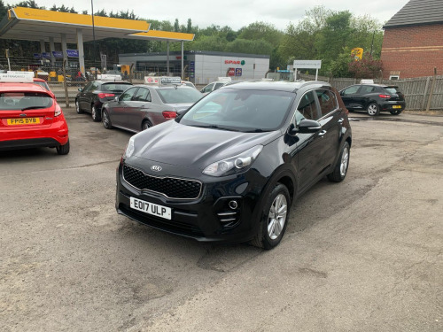 Kia Sportage SPORTAGE 2 ISG