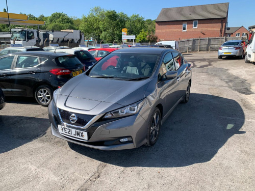 Nissan Leaf LEAF TEKNA