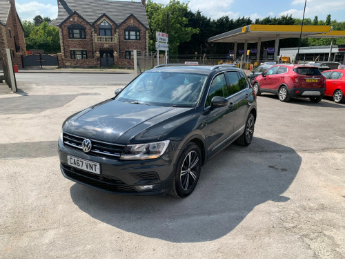 Volkswagen Tiguan  TIGUAN SE NAV TDI BMT