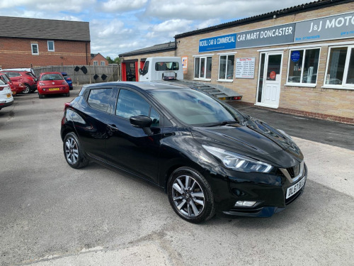 Nissan Micra  MICRA N-CONNECTA IG-T