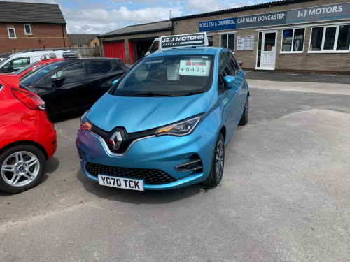 Renault Zoe  ZOE I GT LINE ZE 50