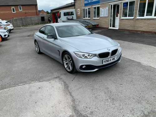 BMW 4 Series 420 420D SPORT