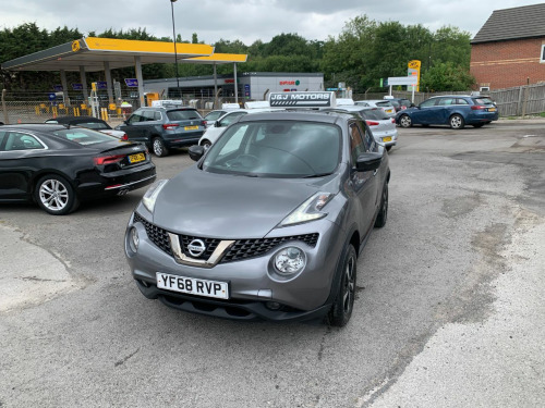 Nissan Juke  JUKE BOSE PERSONAL EDITION DCI