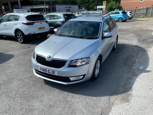 Skoda Octavia  OCTAVIA SE TDI CR