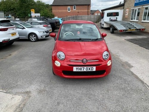 Fiat 500  500 POP STAR