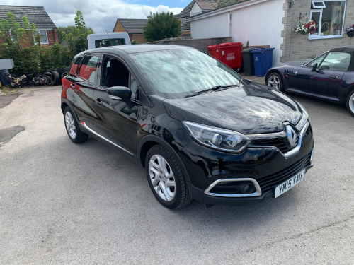 Renault Captur  CAPTUR DYNAMIQUE NAV TCE