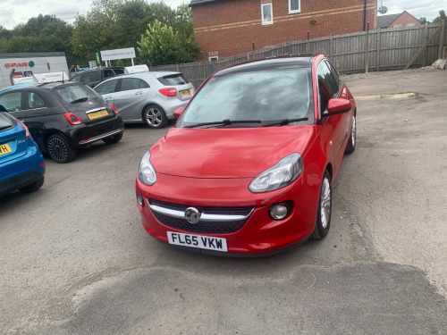Vauxhall ADAM ADAM GLAM