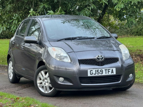 Toyota Yaris  1.3 TR VVT-I MM 5d 99 BHP