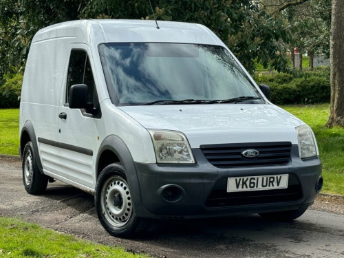 Ford Transit Connect  1.8 T230 HR 90 BHP