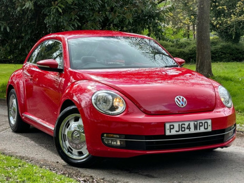 Volkswagen Beetle  1.2 DESIGN TSI 3d 103 BHP
