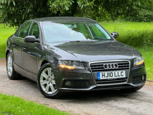 Audi A4  2.0 TDI SE 4d 143 BHP