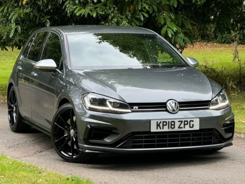 Volkswagen Golf  2.0 R TSI DSG 5d 306 BHP