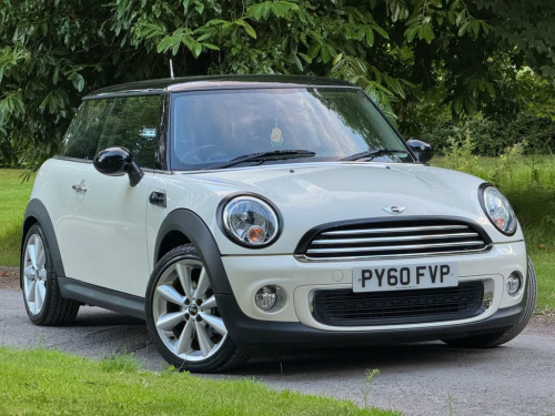 MINI Hatch  1.6 COOPER 3d 122 BHP