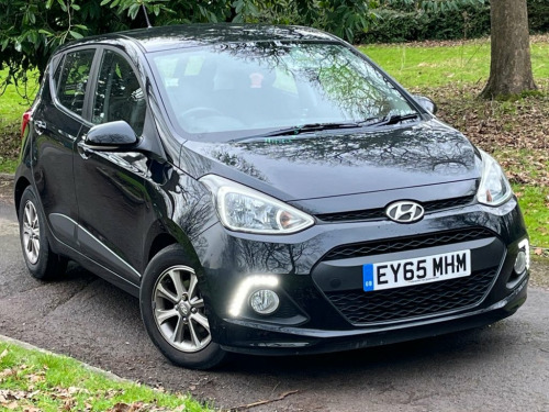 Hyundai i10  1.2 PREMIUM 5d 86 BHP