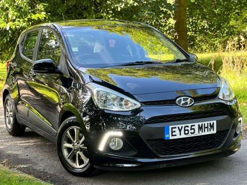 Hyundai i10  1.2 PREMIUM 5d 86 BHP