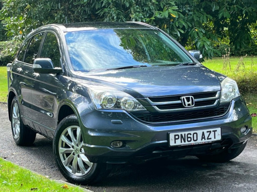 Honda CR-V  2.0 I-VTEC EX 5d 148 BHP