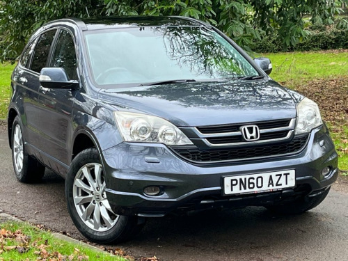 Honda CR-V  2.0 I-VTEC EX 5d 148 BHP