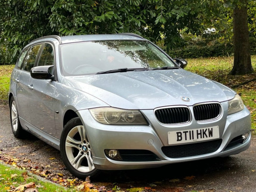 BMW 3 Series  2.0 318d ES Touring 5dr Diesel Manual Euro 5 (s/s)