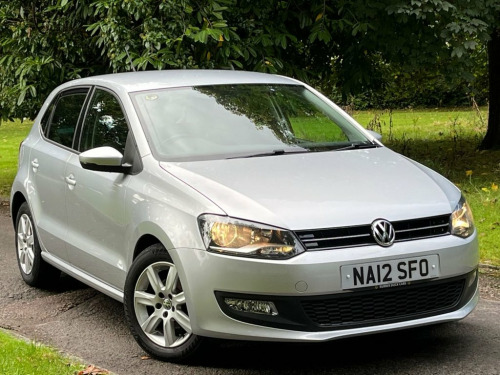 Volkswagen Polo  1.4 Match Hatchback 5dr Petrol Manual Euro 5 (85 p