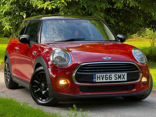 MINI Hatch  1.5 Cooper Hatchback 3dr Petrol Manual Euro 6 (s/s