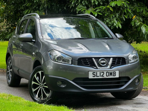 Nissan Qashqai  1.5 dCi n-tec SUV 5dr Diesel Manual 2WD Euro 5 (11