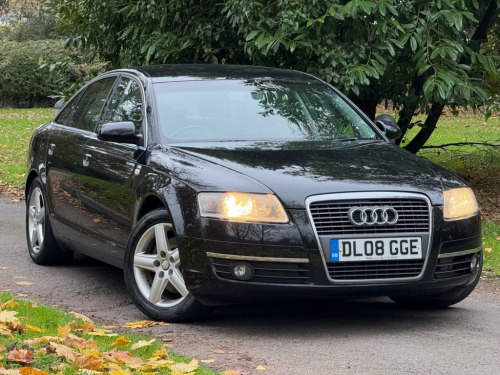 Audi A6  2.0 TDI SE Saloon 4dr Diesel Manual (159 g/km, 138