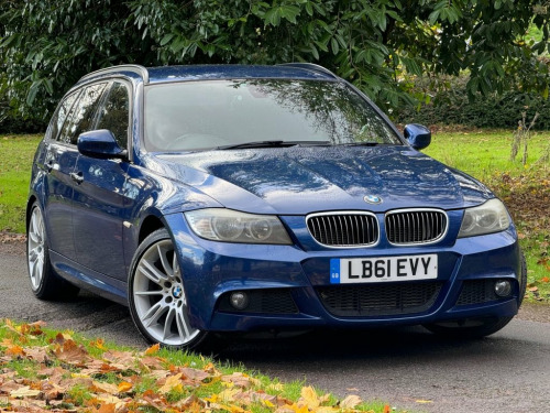 BMW 3 Series  2.0 320d Sport Plus Edition Touring 5dr Diesel Ste