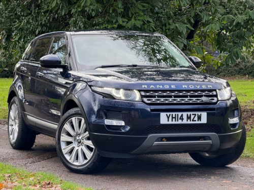 Land Rover Range Rover Evoque  2.2 SD4 Prestige SUV 5dr Diesel Auto 4WD Euro 5 (s