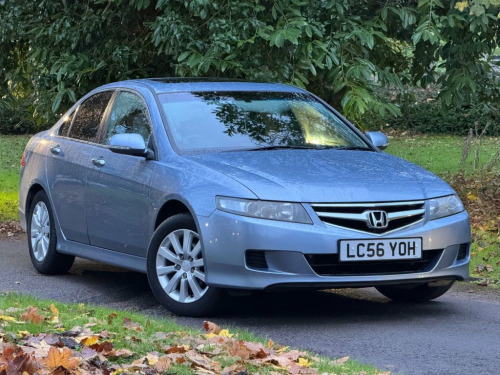 Honda Accord  2.0 i-VTEC SE Saloon 4dr Petrol Manual (176 g/km, 