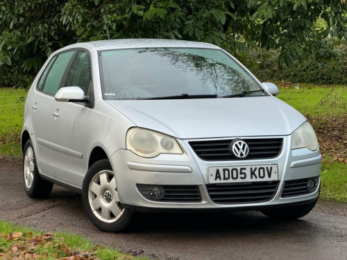 Volkswagen Polo  1.2 S Hatchback 5dr Petrol Manual (144 g/km, 55 bh