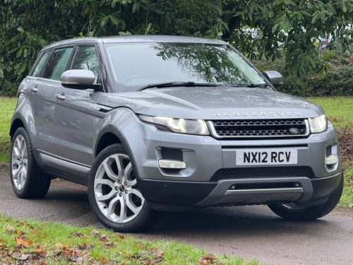 Land Rover Range Rover Evoque  2.2 SD4 Prestige SUV 5dr Diesel Manual 4WD Euro 5 