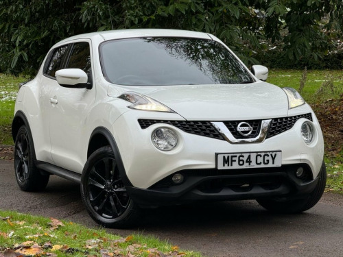 Nissan Juke  1.5 dCi 8v Acenta Premium SUV 5dr Diesel Manual Eu