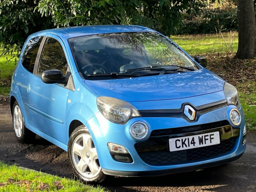 Renault Twingo  1.2 16V Dynamique Hatchback 3dr Petrol Manual Euro