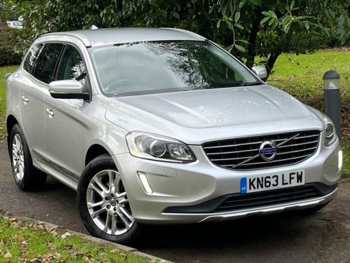 Volvo XC60  2.4 D4 SE Lux Nav SUV 5dr Diesel Geartronic AWD Eu