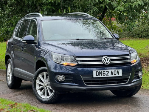 Volkswagen Tiguan  2.0 TDI BlueMotion Tech SE SUV 5dr Diesel Manual 4