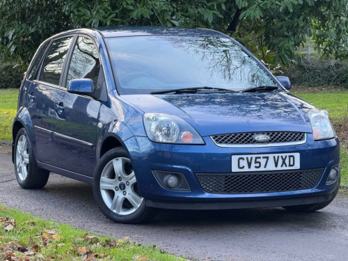 Ford Fiesta  1.25 Zetec Climate Hatchback 5dr Petrol Manual (14