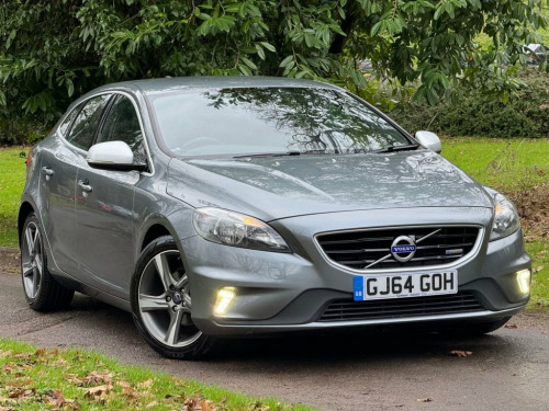 Volvo V40  1.6 D2 R-Design Nav Hatchback 5dr Diesel Manual Eu