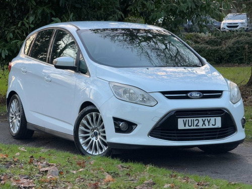 Ford C-MAX  1.6 TDCi Titanium MPV 5dr Diesel Manual Euro 5 (11