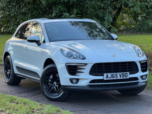 Porsche Macan  2.0T SUV 5dr Petrol PDK 4WD Euro 6 (s/s) (237 ps)