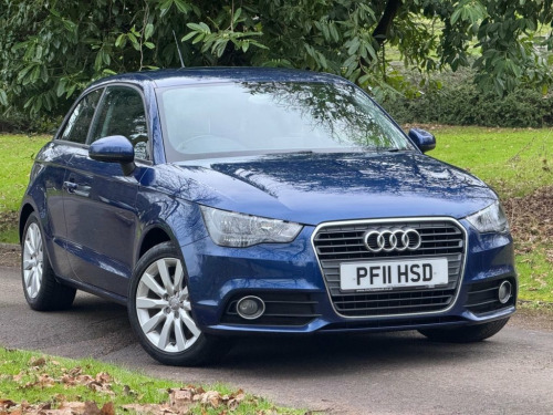 Audi A1  1.4 TFSI Sport Hatchback 3dr Petrol Manual Euro 5 