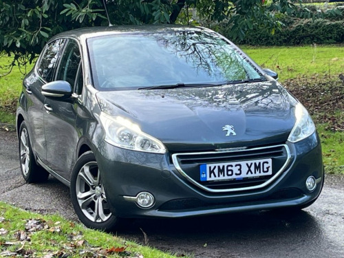 Peugeot 208  1.6 e-HDi Allure Hatchback 5dr Diesel Manual Euro 