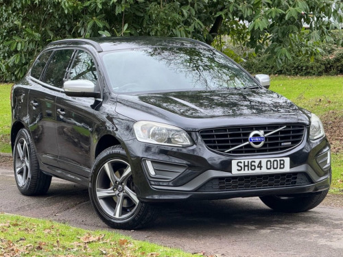 Volvo XC60  2.0 D4 R-Design SUV 5dr Diesel Manual Euro 6 (s/s)